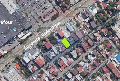 Teren de 223 mp, în Colentina