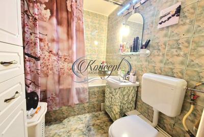 Apartament luminos si mobilat complet, cartier Intre Lacuri - 11