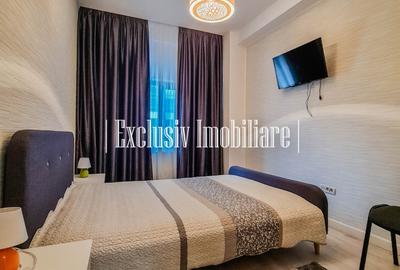 City Park Mall - Apartament Modern cu 2 Camere in Bloc Nou - Termen Lung - 15
