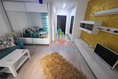 Garsonieră decomandată, mobilată în Chiajna - 1