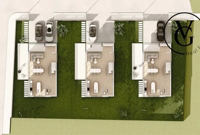 Teren case cu autorizatie si proiect deosebit - 3