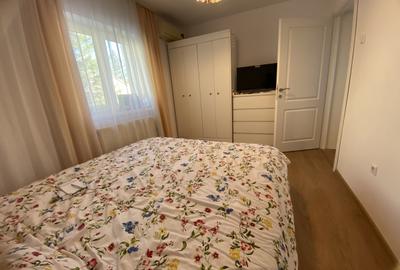 Apartament cu 2 camere semidecomandat, mobilat în Floreasca - 7