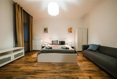 Apartament cu 3 camere nedecomandat, mobilat în Schei - 10