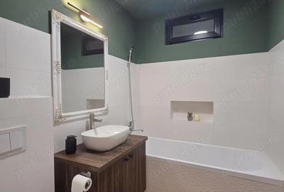 Apartament cu 2 camere semidecomandat, mobilat în Țiglina 2 - 3