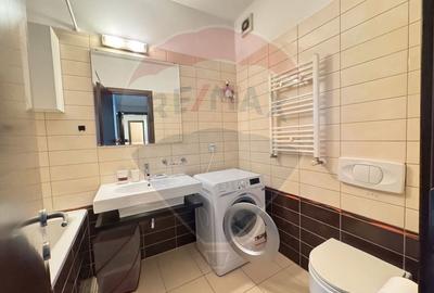 Apartament cu 2 camere decomandat, mobilat în Mihai Bravu - 12