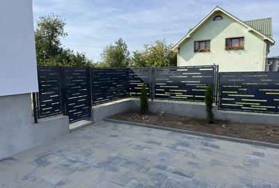 Casă cu 4 camere cu Teren 1500 Mp în Central