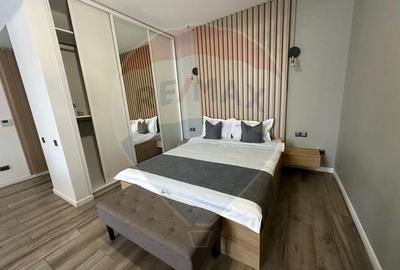 Apartament de lux cu 1 camera tip studio si  parcare privata - 3