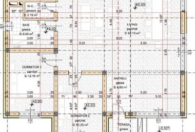 Casă cu 4 camere cu Teren 490 Mp în Central - 1