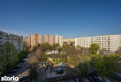 Apartament cu 2 camere, mobilat în Tei - 12