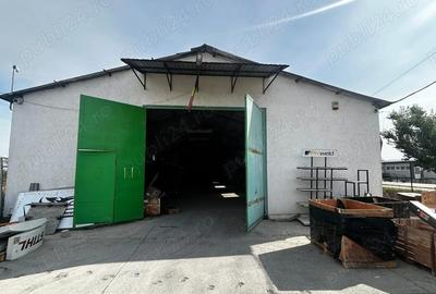 Spațiu comercial, de 1,050 mp, în Central - 5