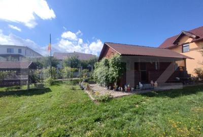 Teren intravilan 967mp + cabana,zona Valea Sigmirului - 5