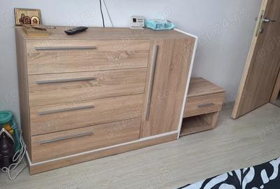 Apartament cu 2 camere decomandat în Tractorul - 1