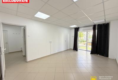 Spatiu comercial pe  Str.Fagului in cartier Siderurgistilor-Vest - 3