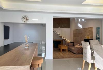 Duplex spectaculos in Herastrau - 178 mp, loc de parcare inclus - 2