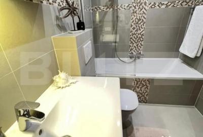 Apartament cu 3 camere decomandat în Burdujeni - 8