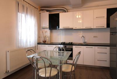 Apartament cu 2 camere semidecomandat, mobilat în Olimpia-Stadion - 6