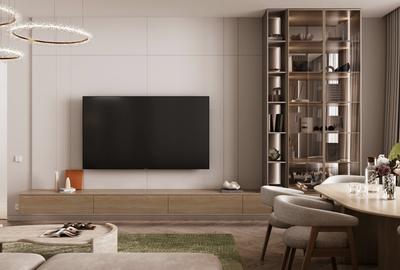 Apartament cu 4 camere semidecomandat în Eroii Revoluției - 3