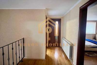 Casă cu 5 camere cu Teren 3140 Mp în Săsciori - 16