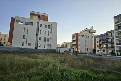 Teren de vanzare in Mamaia Nord zona Kazeboo - 3