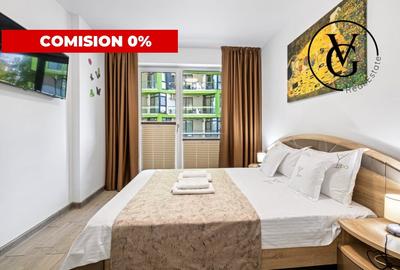 Apartament cu 3 camere decomandat, mobilat în Mamaia-Sat