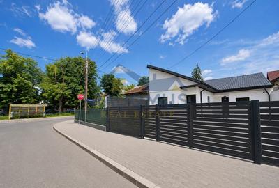 Casă individuală cu 4 camere cu Canalizare în Mihai Bravu - 12