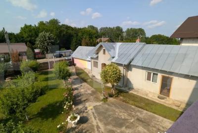 Casă cu 7 camere cu Teren 1000 Mp în Dragomirești - 15