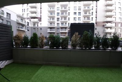 Vanzare 2 camere parter cu gradina Belvedere Residence - Fabrica de Glucoza - 13