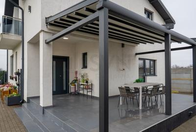 Casă individuală cu 4 camere cu Canalizare în Central - 4