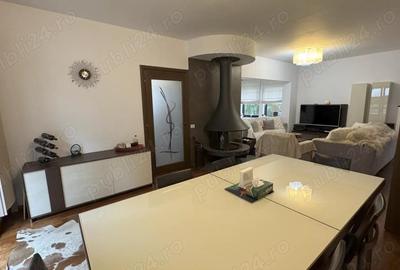 Casa de vacanta de vanzare in Predeal-Cioplea - 2