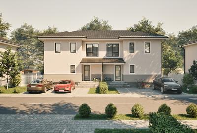Casa perfectă pentru familia ta – duplex cu grădină - Direct dezvoltator - 3