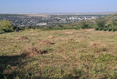 Teren de 5000 mp, în Central - 9