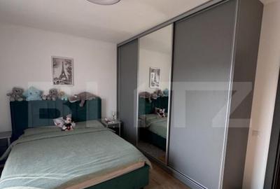 Apartament cu 3 camere semidecomandat în Dej - 4