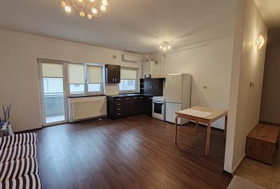 Garsonieră decomandată, mobilată în Tractorul - 2