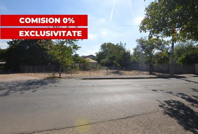 VANZARE TEREN INTRAVILAN DE 540 mp SITUAT IN  MILITARI, BD. ANUL 1864 VANZARE TEREN INTRAVILAN DE 540 mp SITUAT IN  MILITARI, BD. ANUL 1864 - 20