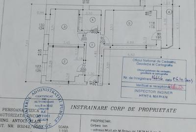 Apartament semidecomandat în Central - 3