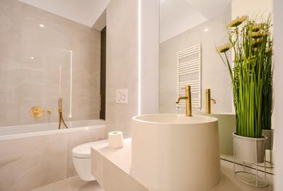 Garsonieră decomandată în Nord - 14