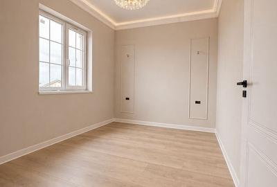 Duplex cu 4 camere cu Canalizare în Moșnița Nouă - 9