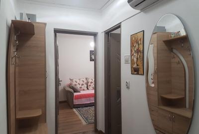 Apartament doua camere, decomandat, mobilat si utilat, sudic, liber, Piata Sud - 8