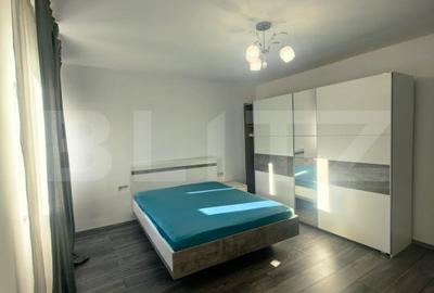 Apartament cu 3 camere, mobilat în Grigorescu - 7