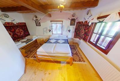 Hotel/Pensiune, de 384 mp, în Breb - 13