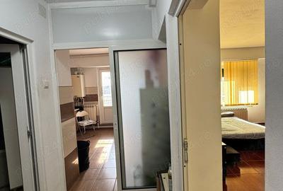 Garsoniera decomandata zona City Park Tomis 3 - 6