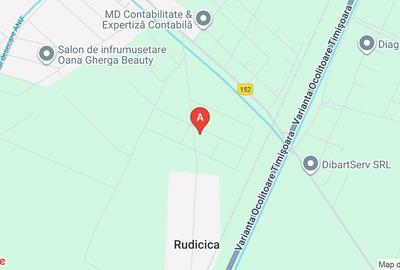 Teren  Moșnița Nouă - 1