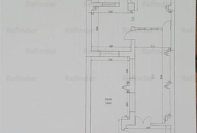 Casă cu 4 camere cu Canalizare în Domenii - 3
