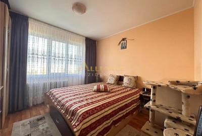 De vanzare apartament 3 camere, situat pe strada Turnul Magurele, intr-un bloc c - 8
