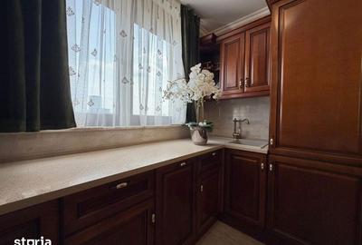 Apartament cu 3 camere, mobilat în Aviației - 14