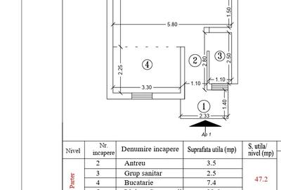 Vand jumate de duplex mosnita83 mp - 3