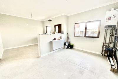 Duplex cu 4 camere cu toate utilitatile si cu asfalt -125 mp utili- Mosnita Noua - 8