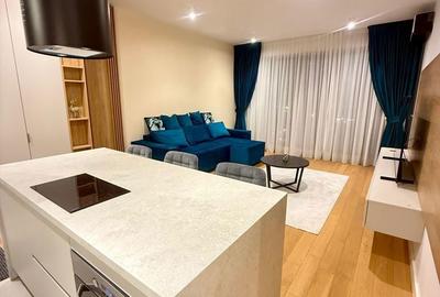 Apartament cu 2 camere, mobilat în Timpuri Noi - 16