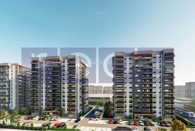 Apartament cu 2 camere, mobilat în Dudești - 2