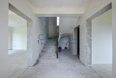 Casa Superba in  Gilau, 120 mp Utili , 600mp teren - 21